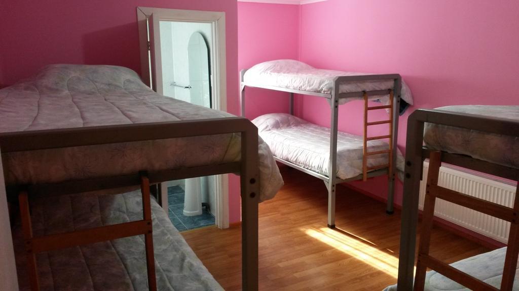 Hostal Chiloe Hostel Punta Arenas Esterno foto