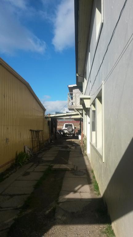 Hostal Chiloe Hostel Punta Arenas Esterno foto