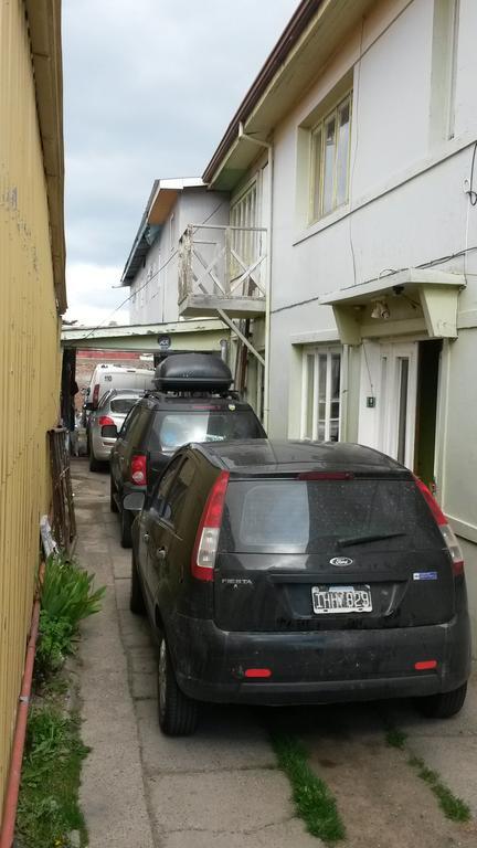 Hostal Chiloe Hostel Punta Arenas Esterno foto