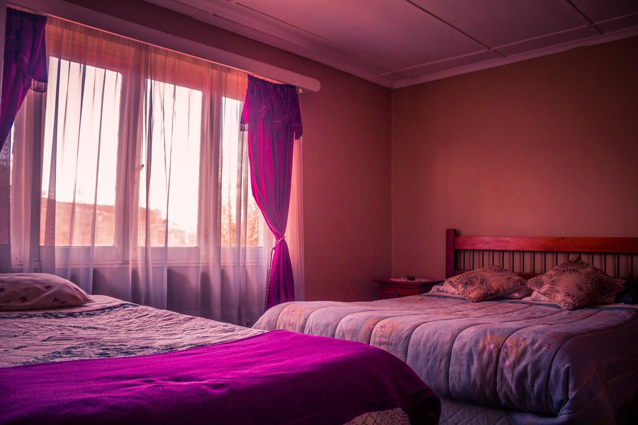 Hostal Chiloe Hostel Punta Arenas Esterno foto